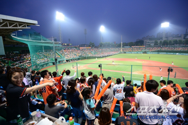 Pohang and Ulsan were also sad, but this time, it's an exhibition game in Cheongju or Doosan, but why is Samsung so good?