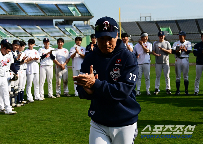 Pohang and Ulsan were also sad, but this time, it's an exhibition game in Cheongju or Doosan, but why is Samsung so good?