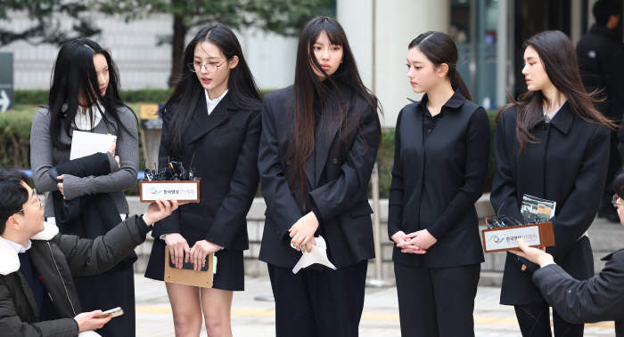 NewJeans (NJZ) Challenge ADOR in Court Over Contract Dispute