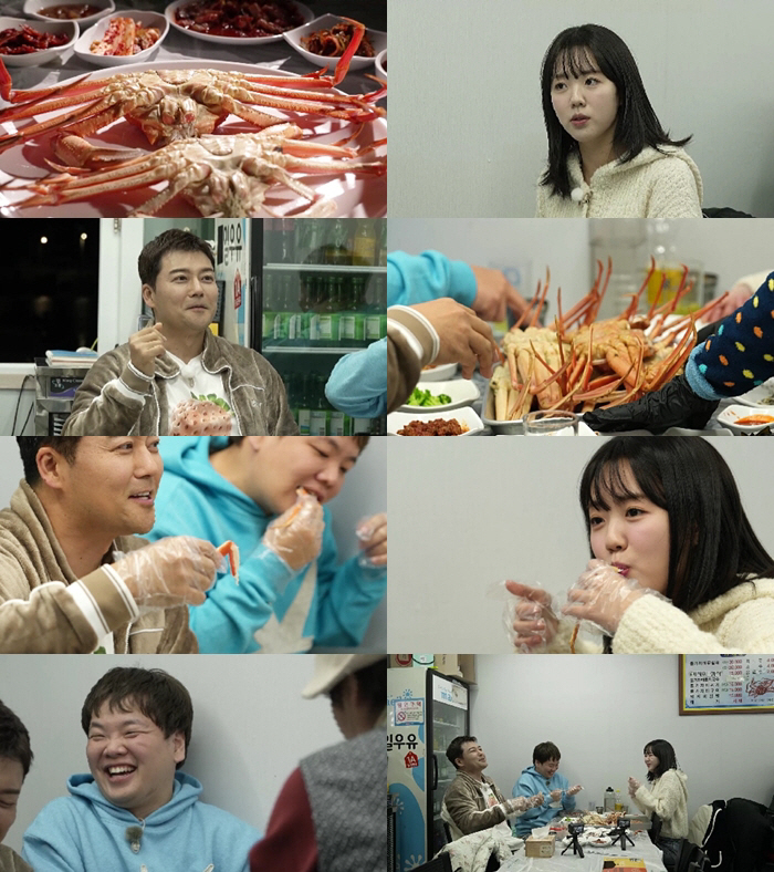 Rumor of dating Hong Ju-yeon I want to have a daughter of Jeon Hyun-moo...What's wrong with that