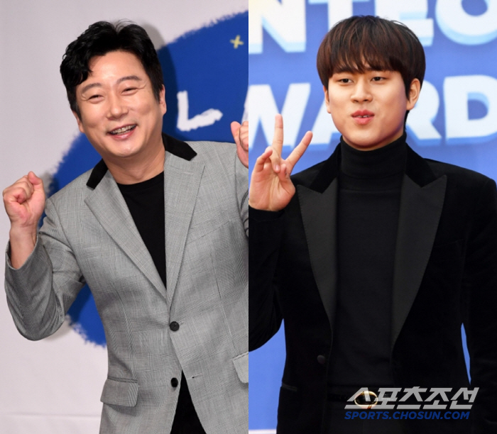  KBS, Kang Ho-dong and Park Bo-gum, will the viewership be out of the 0% range (Roundup)