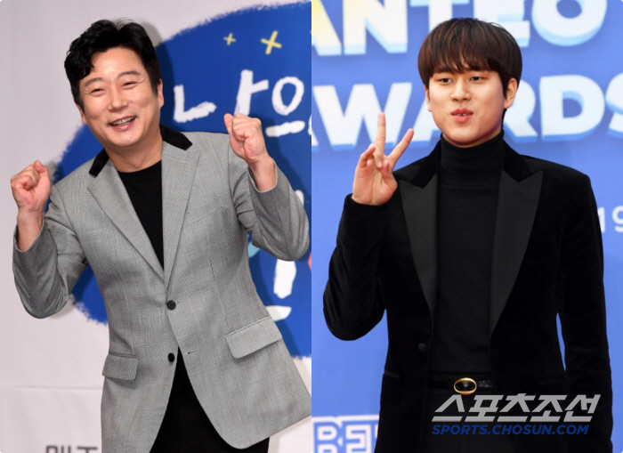 WonHundred Lee Soo-geun and Lee Moo-jin, are you missing the KBS recording? No contact with the entertainment bureau, interpretation of refusal to appear 