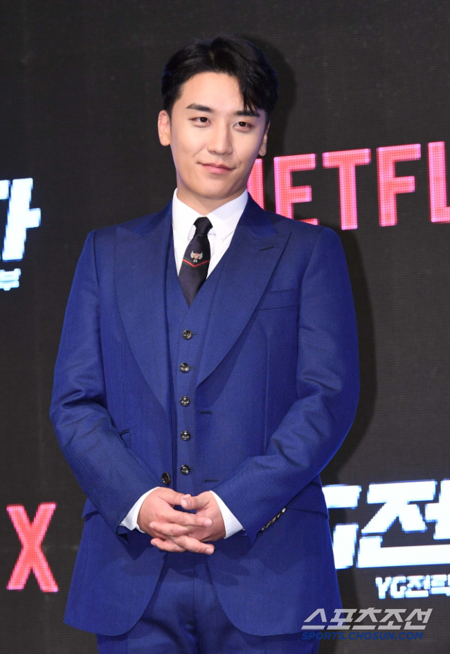 Yoo Hye-won's ex-boyfriend Seungri captures dates with beautiful women like thieves.. 