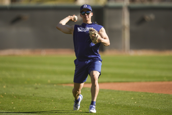Actually, the last chance? Kim Hye-sung needs a hard hit to start the 9th shortstop against Seattle