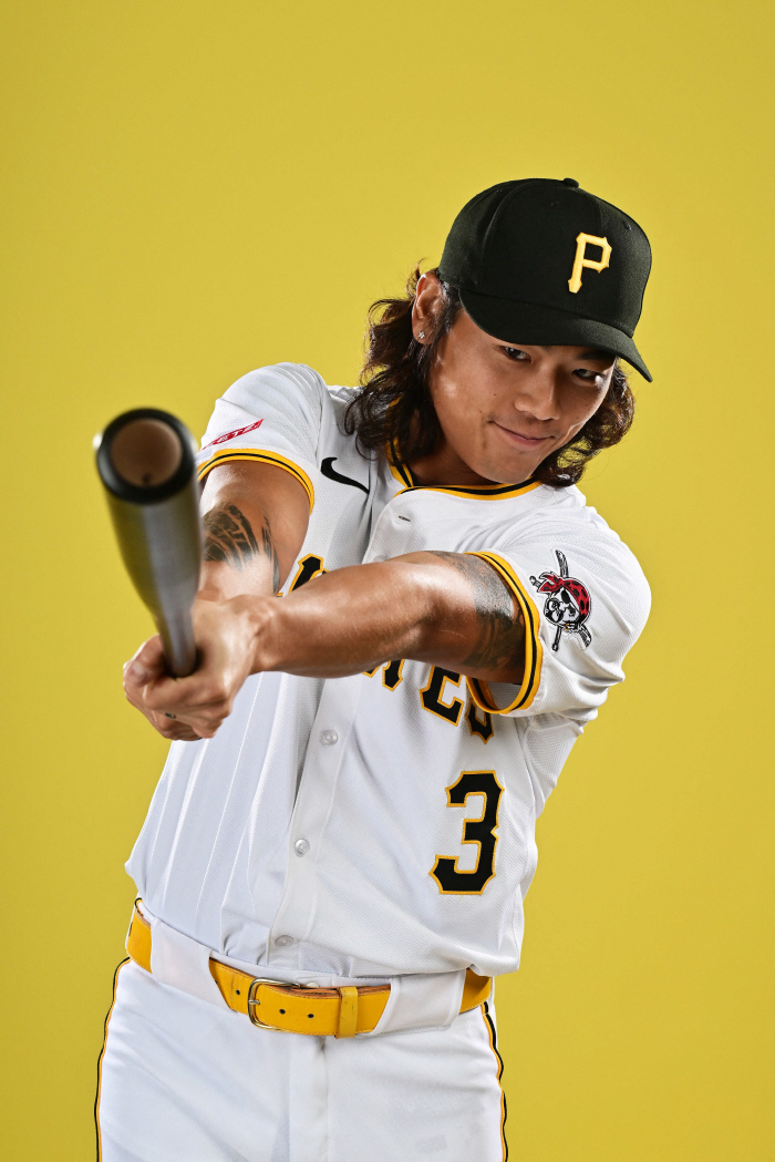 Batting 0.615 OPS 1.566 Bae Ji-hwan, a huge hard hit, no one talks about it, but you can't rule it out! Fans are exploding