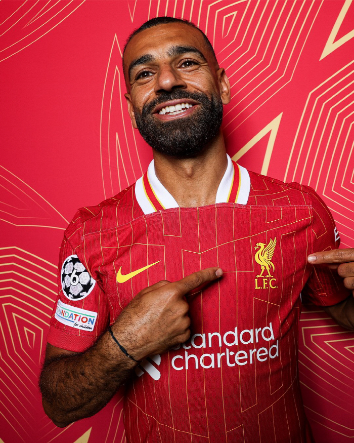  Liverpool's crazy decision! Salah released → Will he recruit 220 billion nuclear bomb class FW…30 goals vs 22 goals are not allowed to coexist
