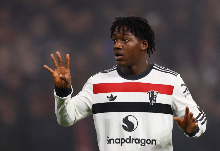 Manchester United Super Emergency 17-Year-Old Golden Boy Supernova Declares Shock Breakup!Refusal of offer to renew contract → Preparing for transfer