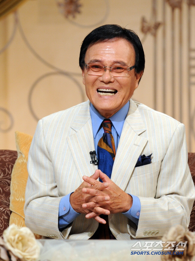 Comedy legend NBC's 5th anniversary of Jani Yoon shining to Korea, still missing name