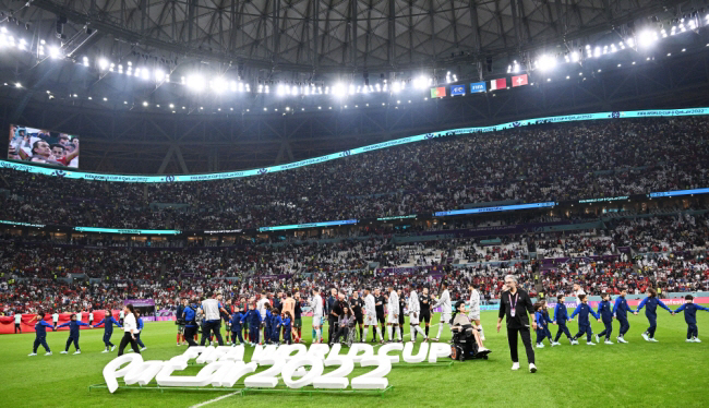FIFA Goes Crazy FIFA China Money, Considering an increase of 64 countries participating in the 2030 World Cup