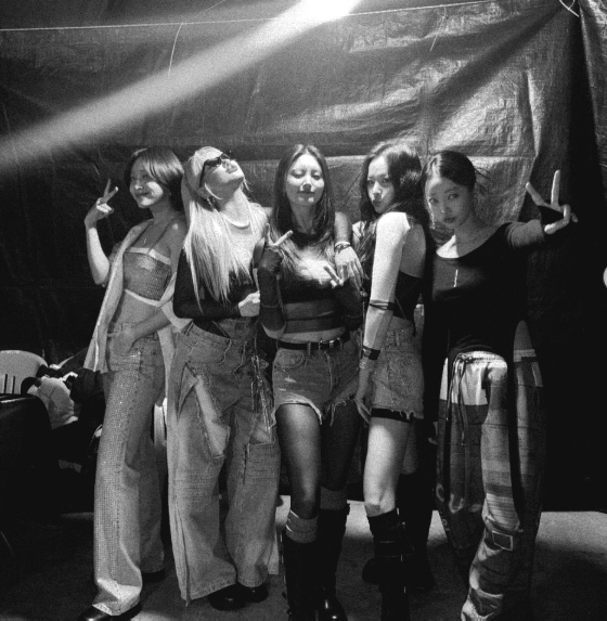 Hani, ♥ Silence after postponement of marriage with Yang Jae-woong. Eventually, EXID returns to thank its beloved members