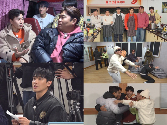 'I almost cried'. Behind the scenes of Kim Jong-min's romantic proposal (1 night and 2 days)