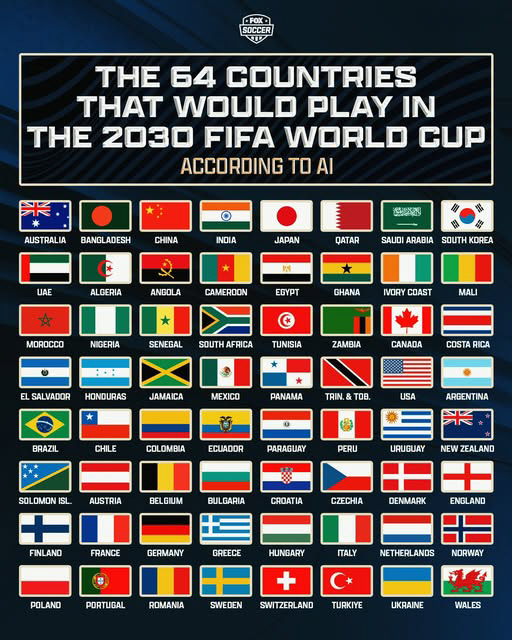 Infantino's up! FIFA works hard to send China World Cup...Good Opportunity for 64 Countries to Review Expansion