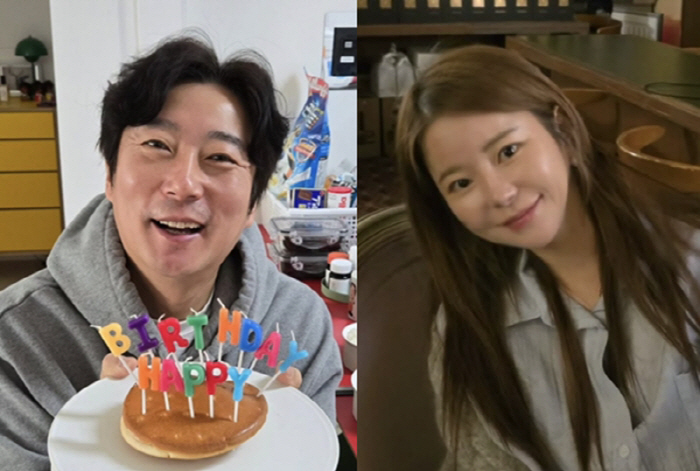 Lee Soo-geun ♥ Wife's health deteriorates → Report survival in 15 days, and these days focus entirely on me