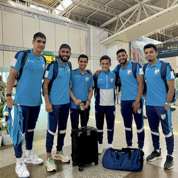  Indian football with 1.4 billion population as unanswered as China, retired 41-year-old goaltender rediscovered...There is no respect for the elderly