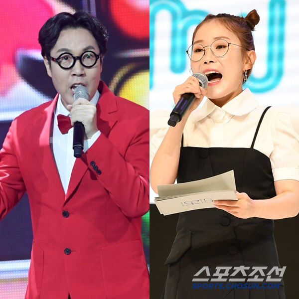 Park Seul-ki and Kim Young-chul said they didn't do it properly even t ...