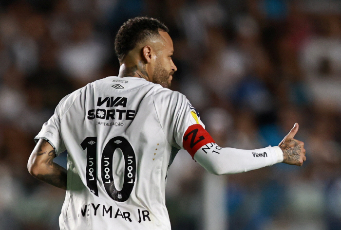 Still, Europe is better. The legend of eating and running → Neymar, the perfect revival, will his former team return to Barca? Munich's perspective is