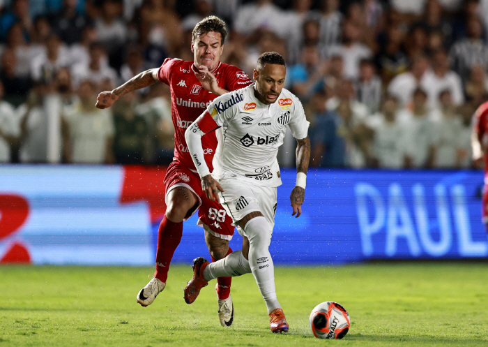 Still, Europe is better. The legend of eating and running → Neymar, the perfect revival, will his former team return to Barca? Munich's perspective is