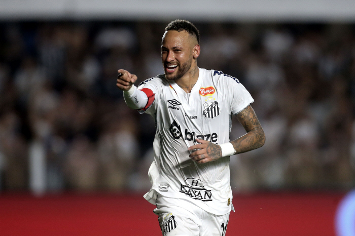Still, Europe is better. The legend of eating and running → Neymar, the perfect revival, will his former team return to Barca? Munich's perspective is