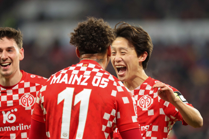 This is the 10th class in Korea, Lee Jae Sung, the best season of his lifeCareer High → 3rd place in Jung Jo-joon Mainz, who advanced to the first UCL in his life