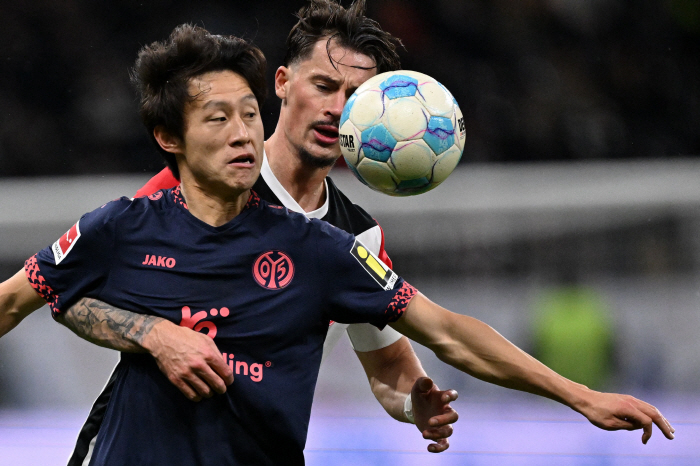 This is the 10th class in Korea, Lee Jae Sung, the best season of his lifeCareer High → 3rd place in Jung Jo-joon Mainz, who advanced to the first UCL in his life