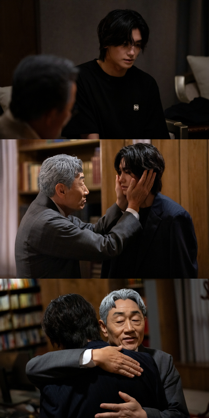 'Buried Hearts' Park Hyung-sik & Heo Jun-ho's Psychological Showdown Intensifies