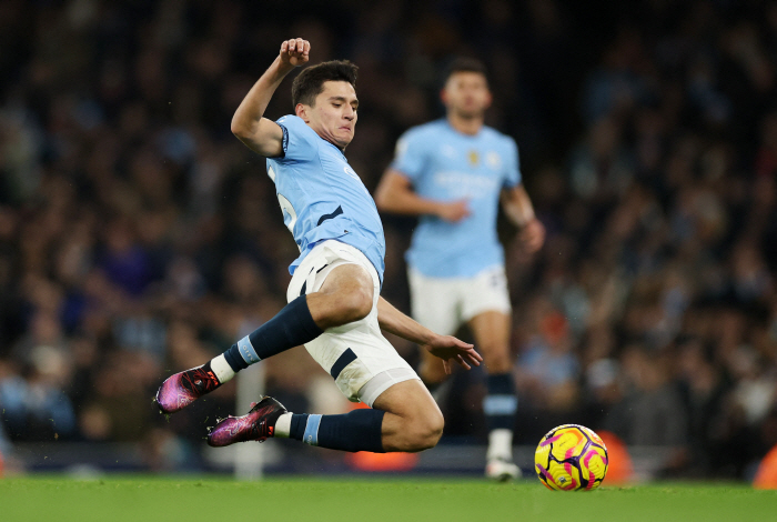 What's a shower bag? I'm crazy about soccer…Uzbek Kim Min-jae picks Man City player of the month after two months of joining Man City