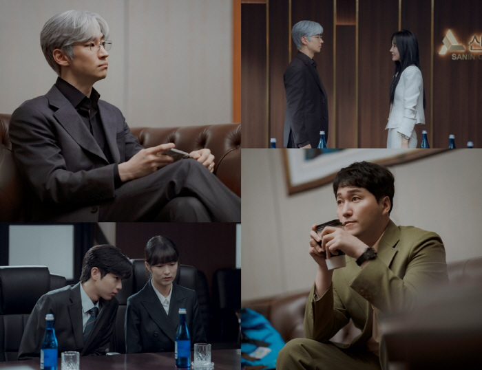 Lee Je-hoon formed a support group Kim Dae-myung X Ahn Hyun-ho X Cha Kang-yoon → Will the double-digit sale succeed (technique of negotiation)