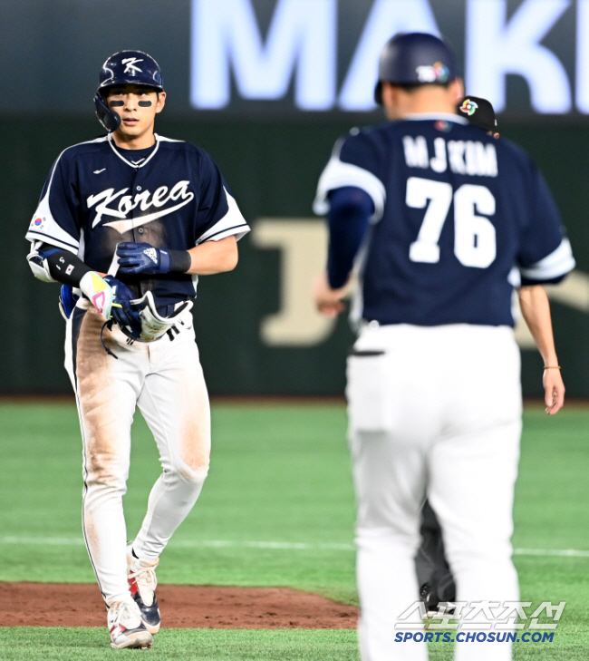 Lee Jung-hoo, who is serious about Korean baseball, again speaks of determination, and the national team's power analysis is too insufficient