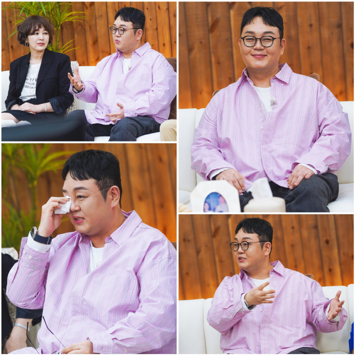 Lee Kun-joo eventually revealed why she separated from tears for 10 years for the first time (Dad and I) 