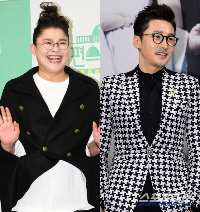 Lee Young-ja, ♥ Announcement of marriage registration with Hwang Dong-ju...My heart is pounding. My brother is called my brother-in-law