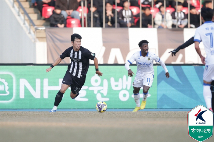 Magpie Corps Seongnam Caught Super Large Bullfrogs, This Season Is Different!21 come-from-behind wins against Incheon → 3 consecutive games without losing  2nd place 