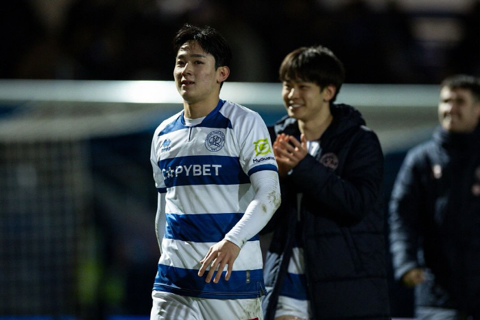 Yang Min-hyuk's selection QPR to be banned from the stadium for life, racist incidents detention by police → lost to WBA match 01