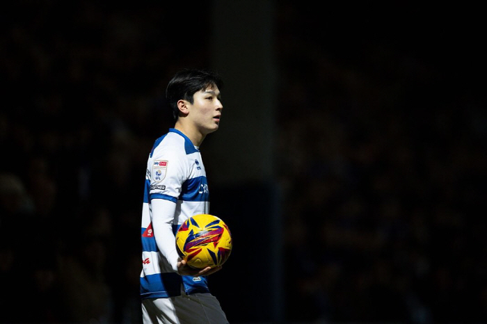 Yang Min-hyuk's selection QPR to be banned from the stadium for life, racist incidents detention by police → lost to WBA match 01
