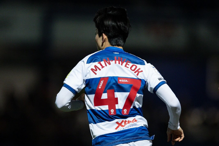 Yang Min-hyuk's selection QPR to be banned from the stadium for life, racist incidents detention by police → lost to WBA match 01