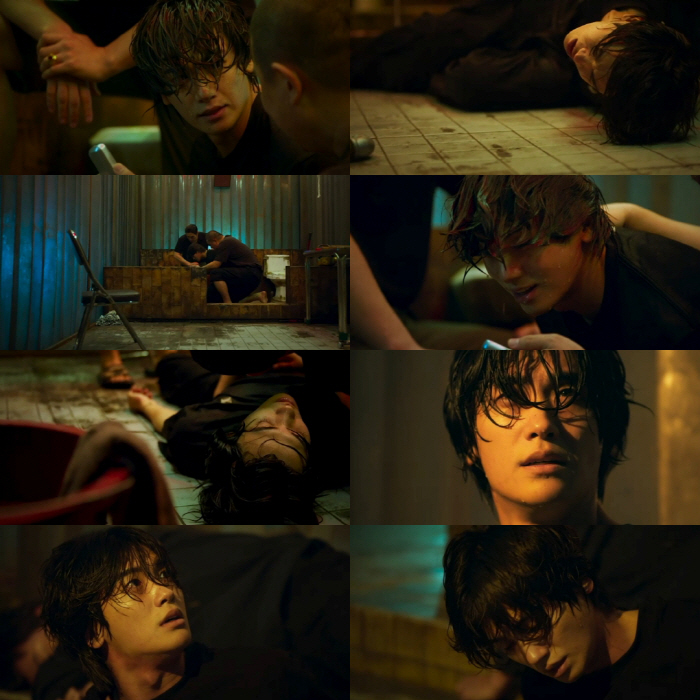 Park Hyungsik, were you always this good at acting…Hard carry that you can't beat. 