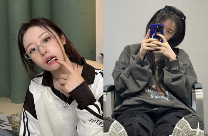 Postings posted after Ji-yeon and divorce show the peaceful state of Hwang Jae-gyun, who is ready for war, disappeared