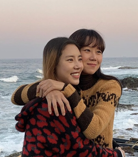 Son Dam-bi's nose turns sour when she recalls memories with Gong Hyo-jin