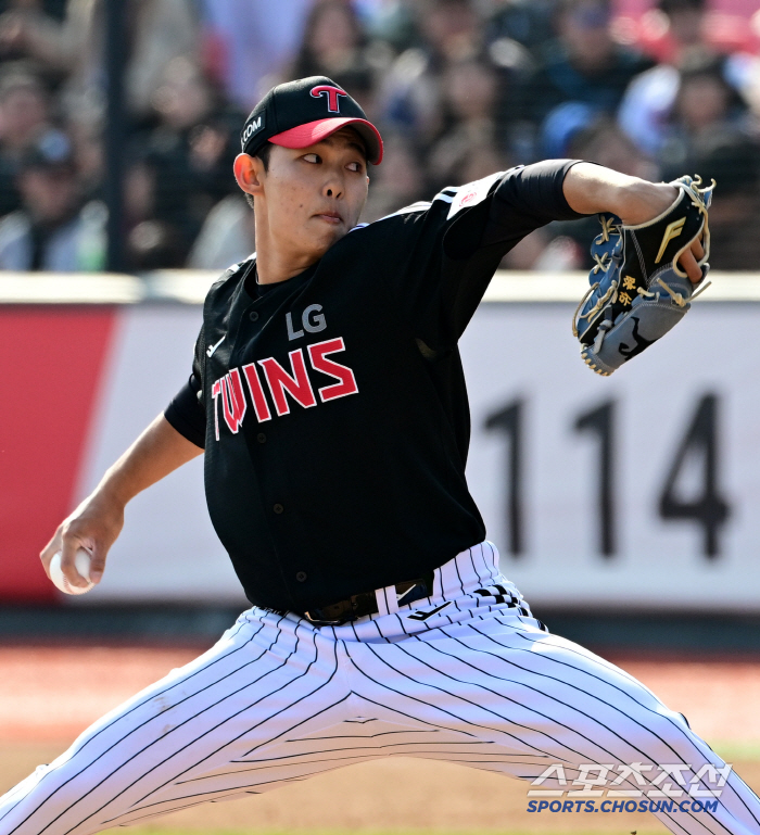 Son Joo-young will be selected for the opening game next year in the first round of the dream of Yumnyang, and Son Joo-young Kim Young-woo in the second round, wouldn't LG be stronger? 