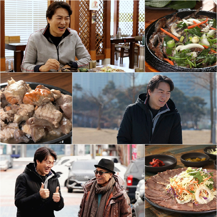 Song Il-guk ♥ No. 2 rejected after the judge's wife's blind date, hurt her pride (going to the side of the table) 