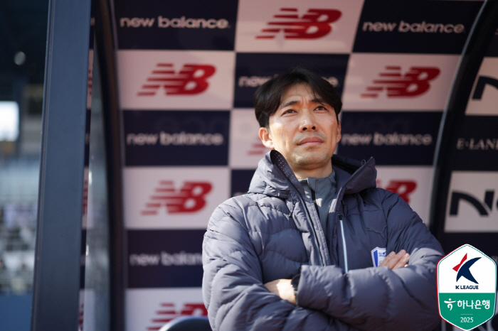 Suwon manager Byun Sung-hwan's one-minute squad improvement for the second consecutive game does not mean he will win 