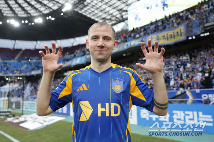 Ulsan's Coach Kim Pan-gon, who is trying to win three consecutive games, won by utilizing our style...Munsu Zidane Bojanic, Point Jeong Jo-joon for 3 consecutive games