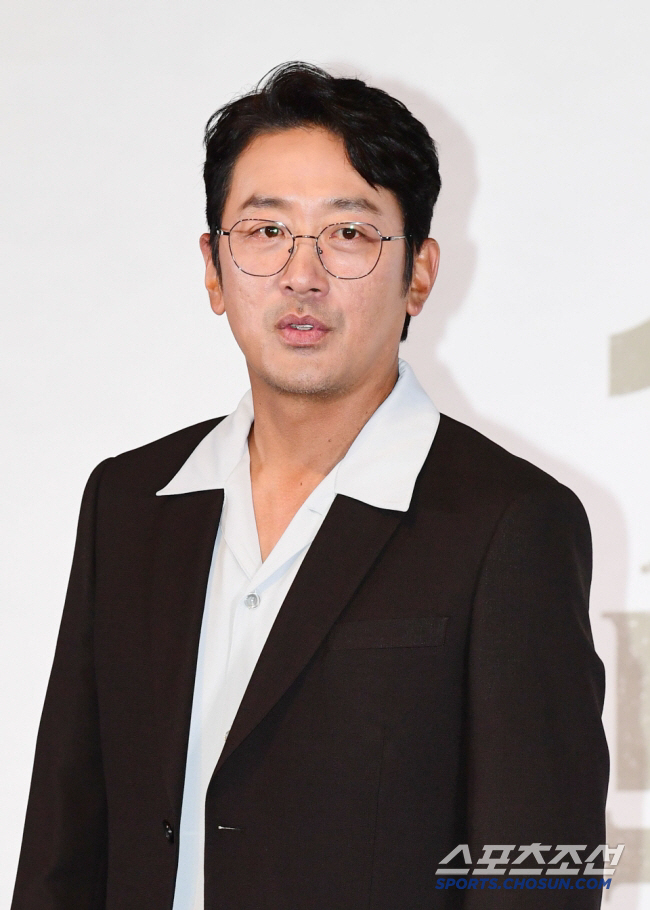 1947 Jungwoo Ha's righteousness toward Boston...Director Cho Young-gyu attends the GV Shiri