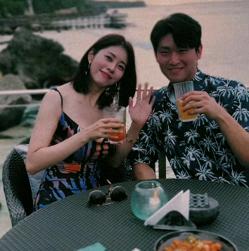 '4 years younger ♥' Seo Dong-ju said, 'I think I'm pregnant.' I was surprised by the surprise news..It turns out that it's about cats