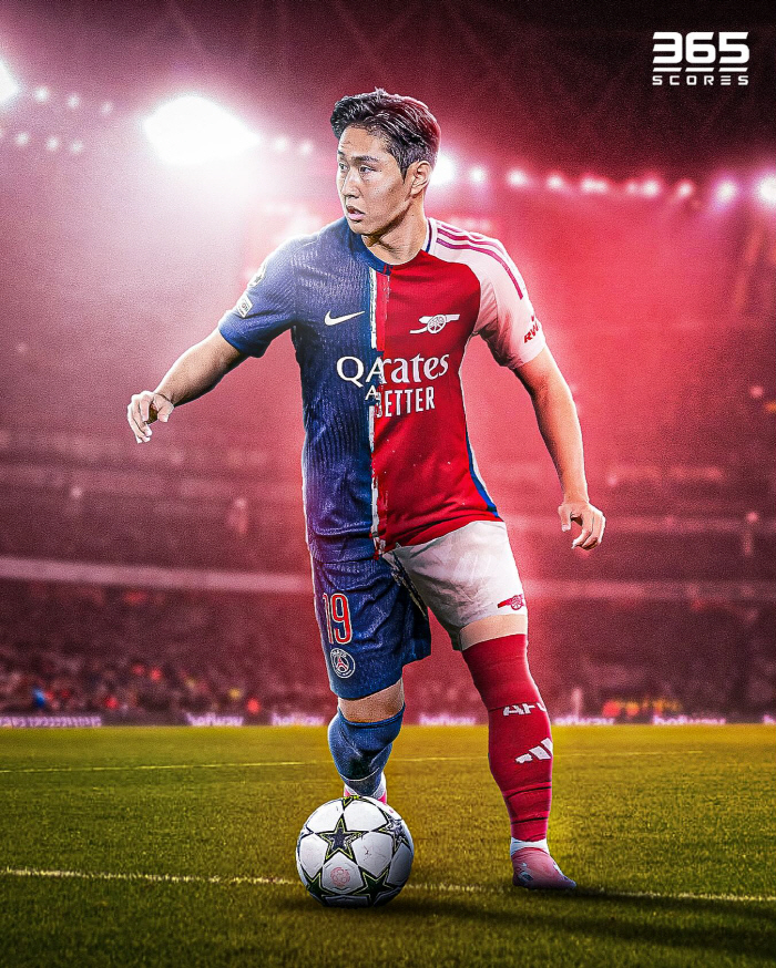  Lee Kangin, aren't you going to EPL? Summer release vs. reversal variable appeared! Man City Shakes Everything Up PSG Jungwon's All-Out Battle for Future Recruitment