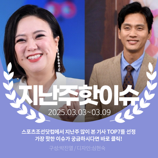  Last week's hot issue, Kim Sook ♥ Koo Bon-seung, are you meeting carefully?