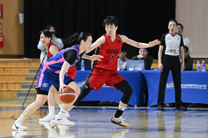 Charismatic Park Hye-jin softness Bae Hye-yoon, who will lead the final PO match victory?