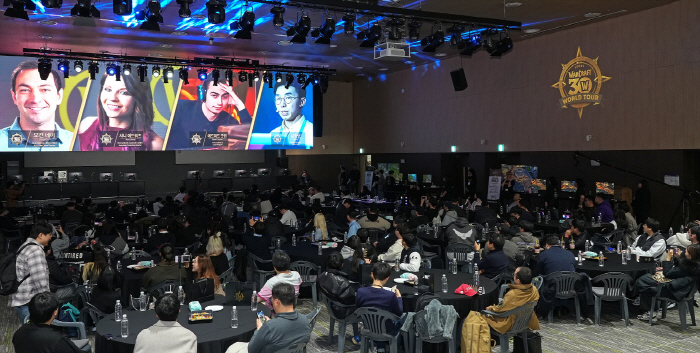 Community Event Champions of Seoul Celebrates 30 Years of Warcraft Worldview, Completion of the 8th