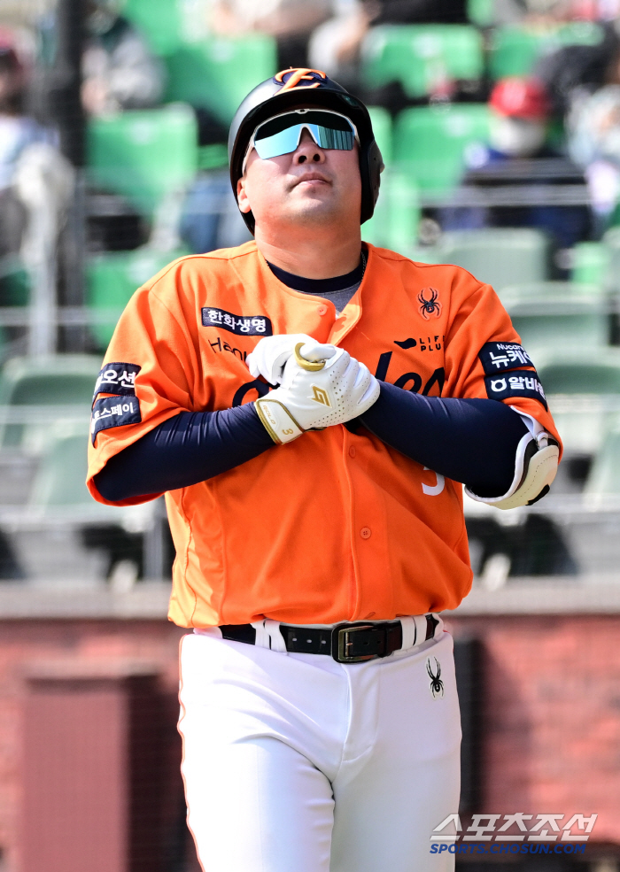 Hanwha is so nervous...Ahn Chi-hong replaces left-handed dune → X-ray examination of hospital movement