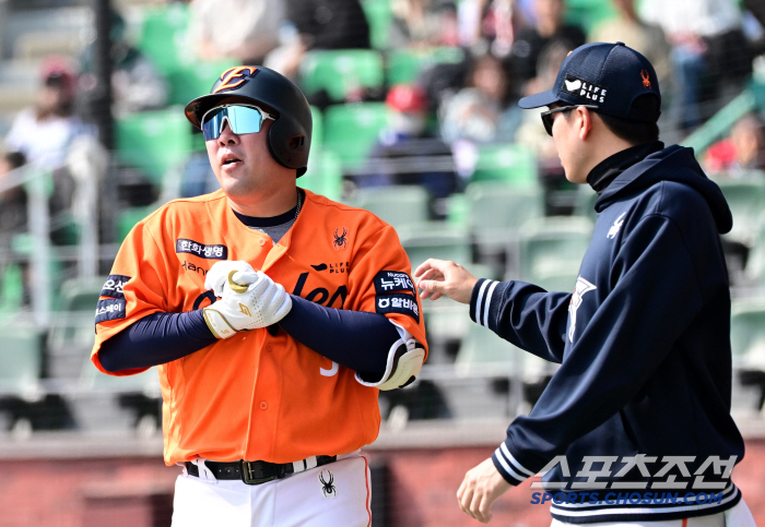 Hanwha is so nervous...Ahn Chi-hong replaces left-handed dune → X-ray examination of hospital movement