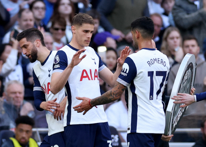 Heung-min, sorry Romero, returning after 3 months → Worst Best 11 humiliation...Panenka Kick GK  Tottenham are the worst